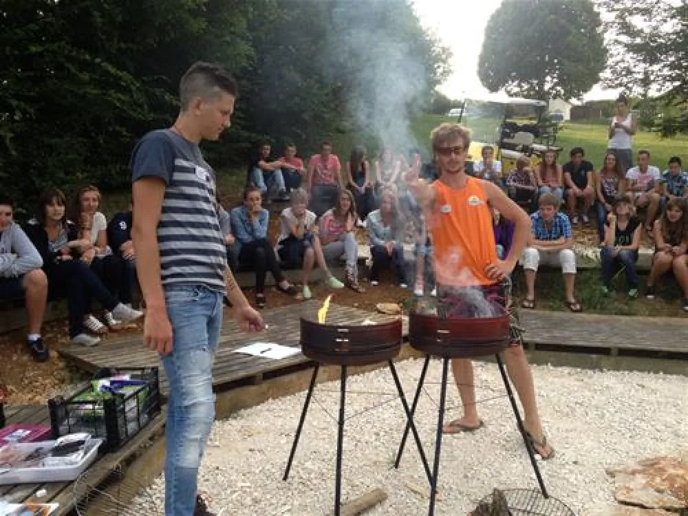 Village Vacances - Camping Club "La Bouquerie"  
