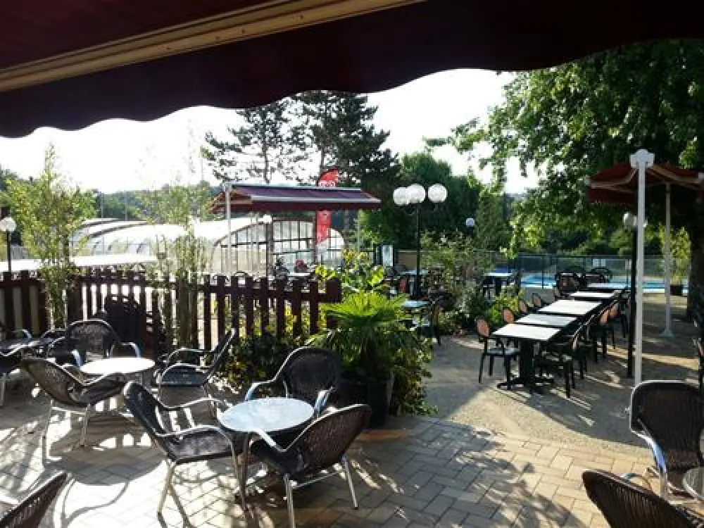 Village Vacances - Camping Club "La Bouquerie"  