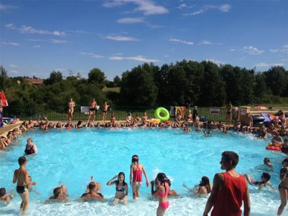 Village Vacances - Camping Club "La Bouquerie"  