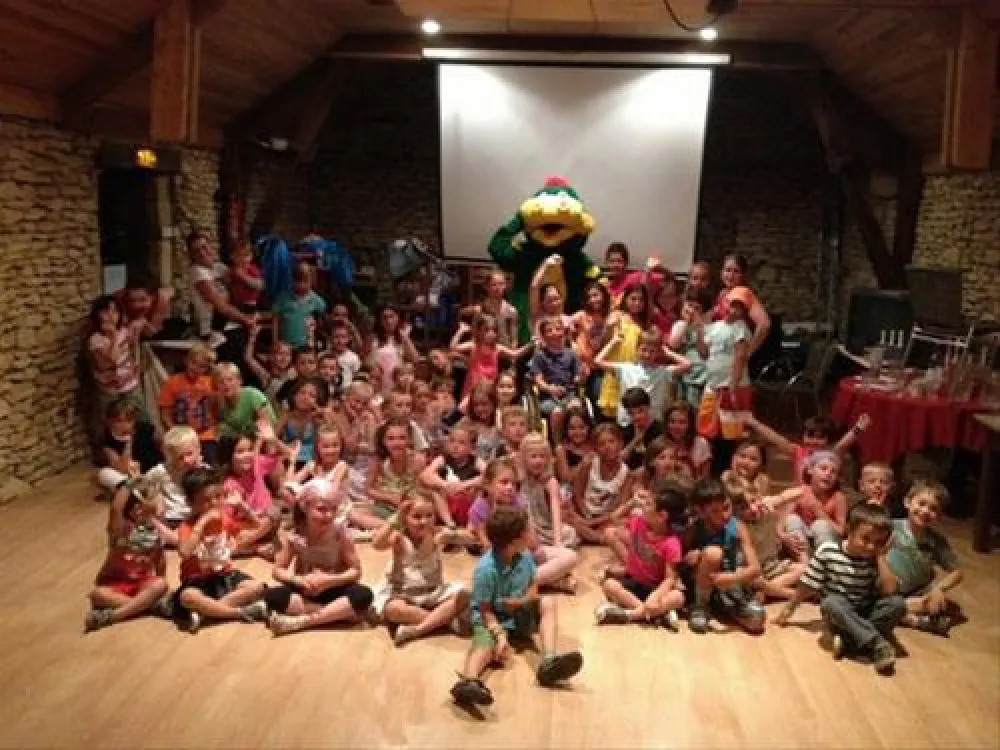 Village Vacances - Camping Club "La Bouquerie"  