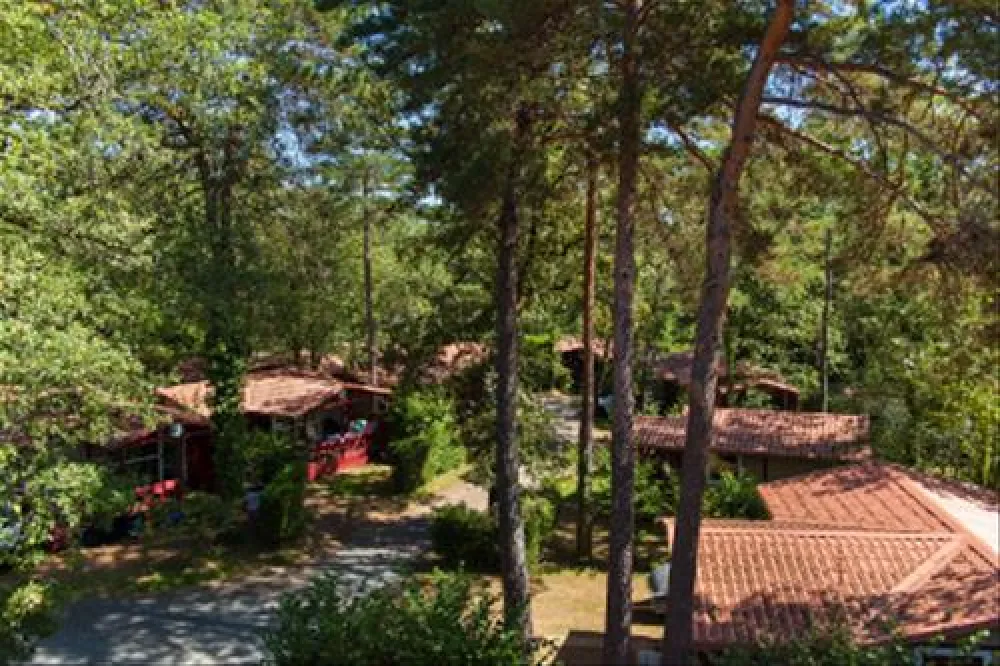 Village Vacances - Camping Club "La Bouquerie"  