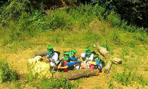 Village Vacances - Camping Club "La Bouquerie" photo 2