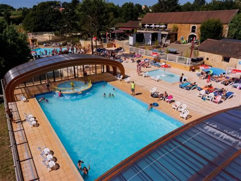 Village Vacances - Camping Club "La Bouquerie"  