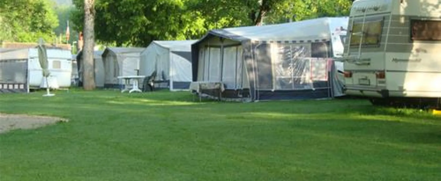 Camping du Val-de-Travers