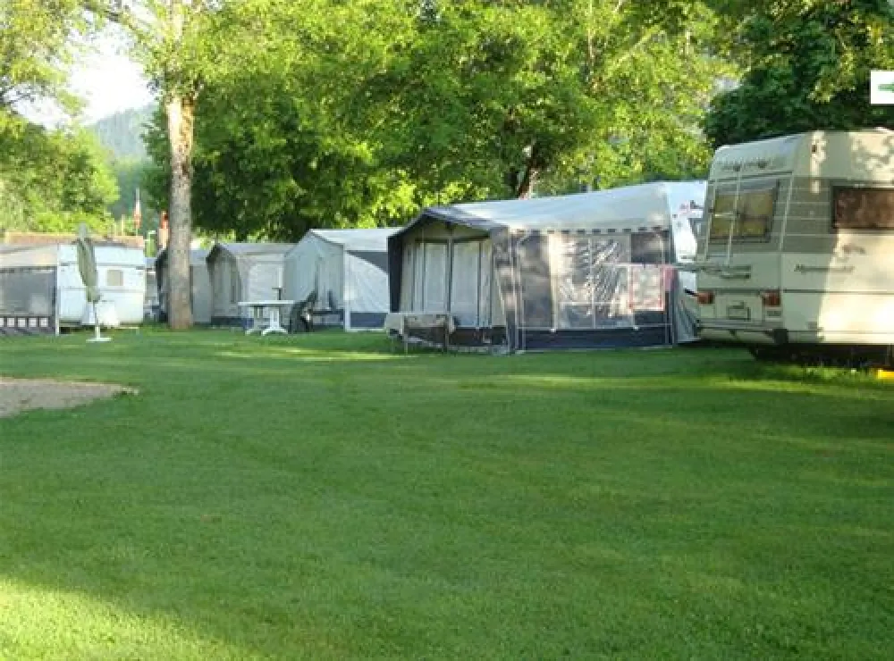 Camping du Val-de-Travers