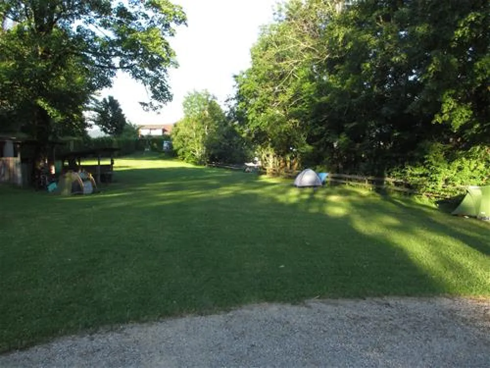 Camping du Val-de-Travers