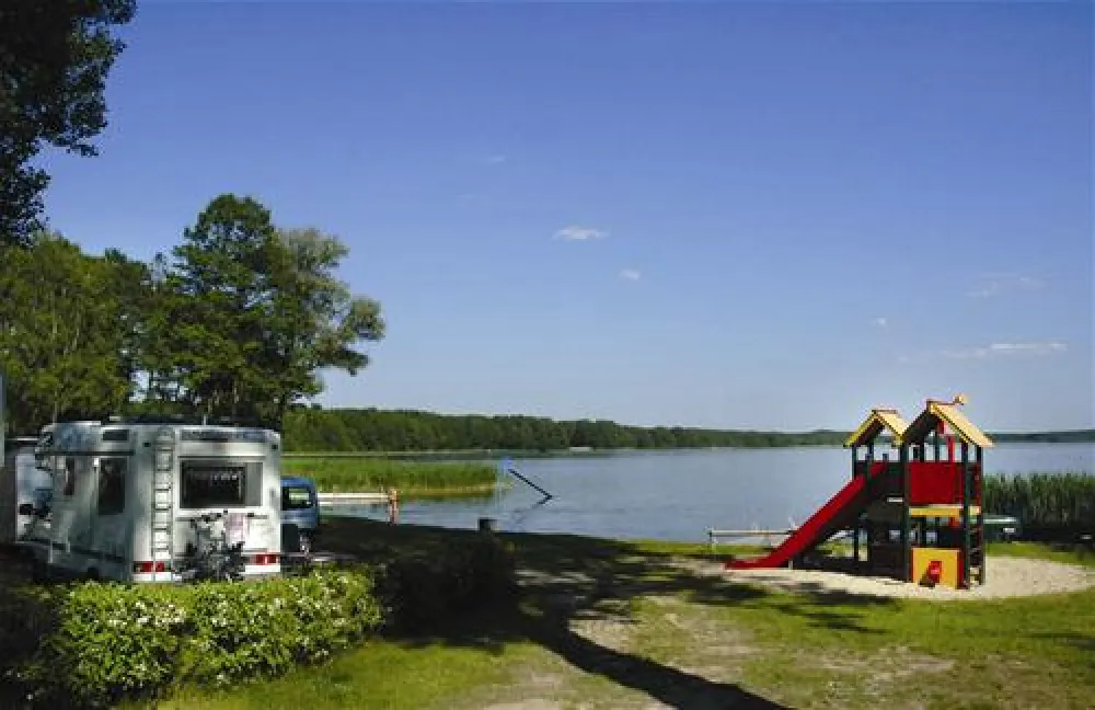 Campingplatz am Ziernsee