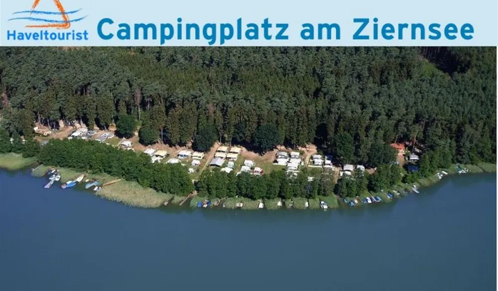 Campingplatz am Ziernsee