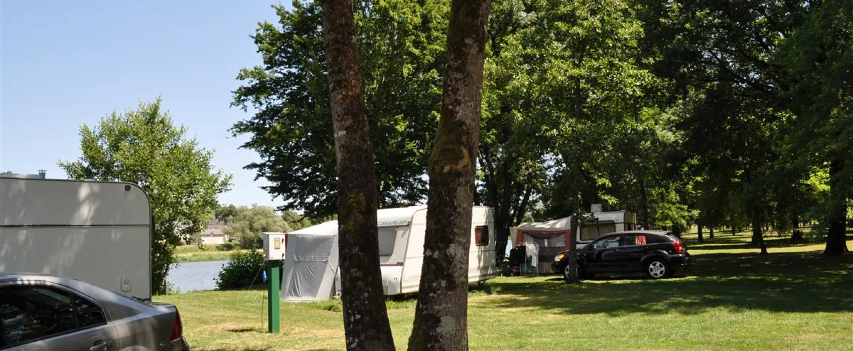 Camping Des Halles  