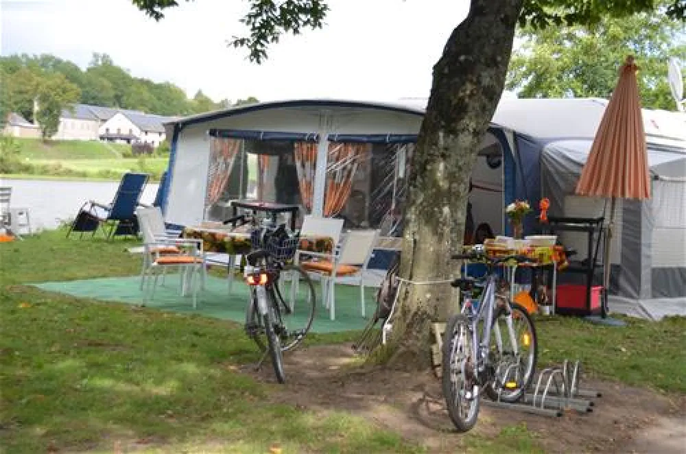 Camping Des Halles  