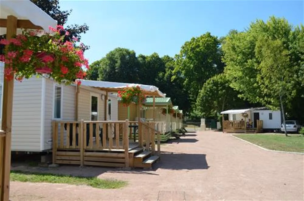 Camping Des Halles  