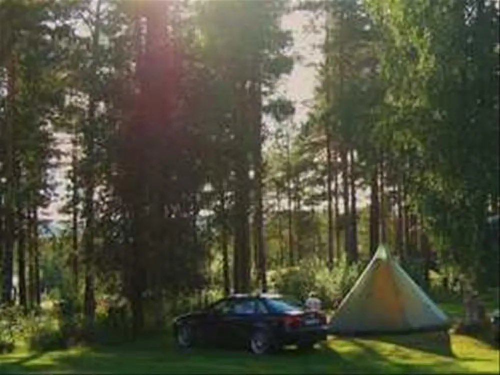 Skabram Stugby & Camping