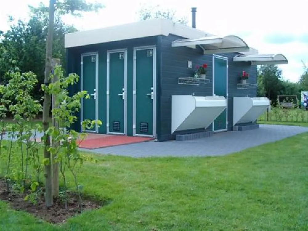 Camping Biej de Vogel