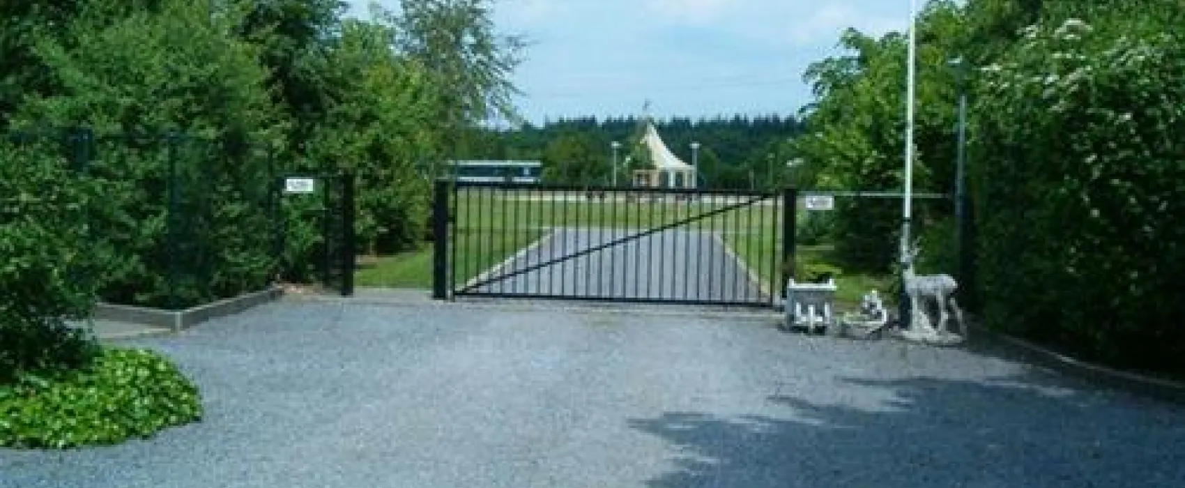 Camping Biej de Vogel