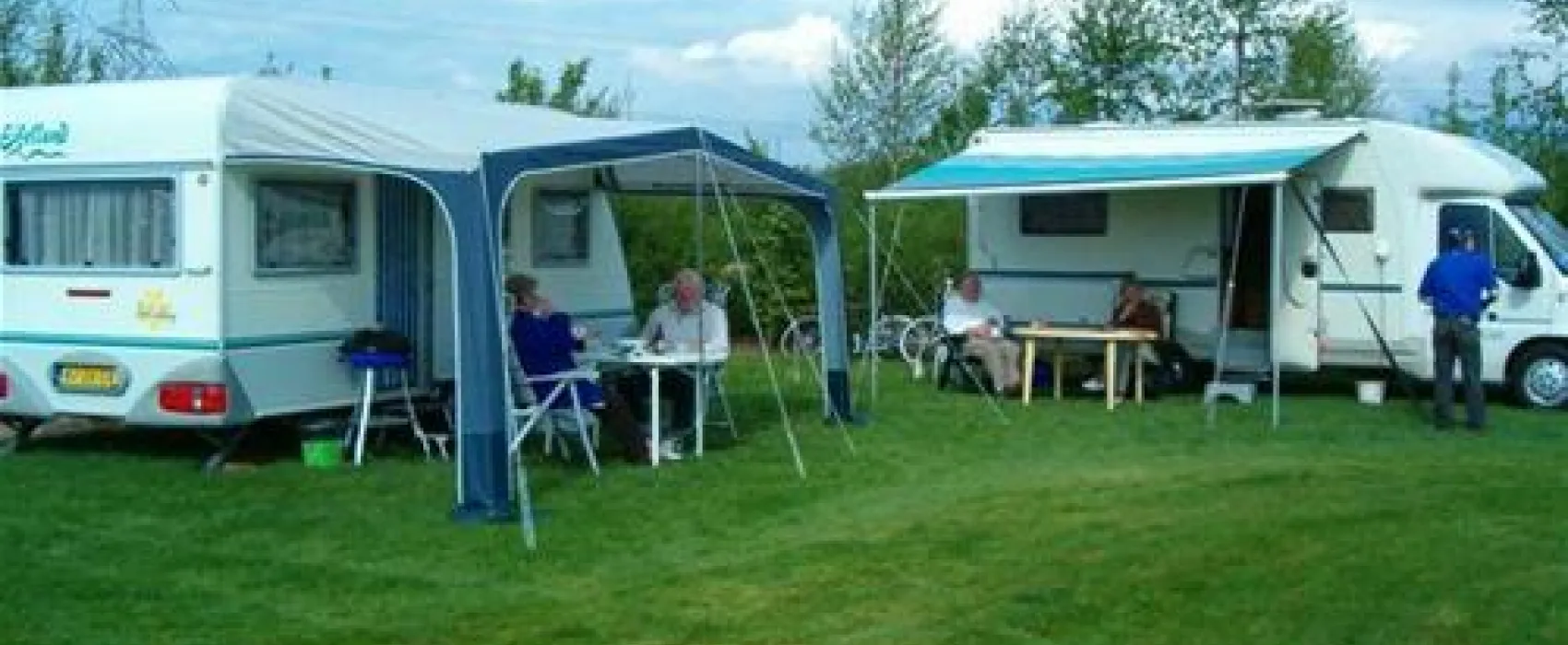 Camping Biej de Vogel
