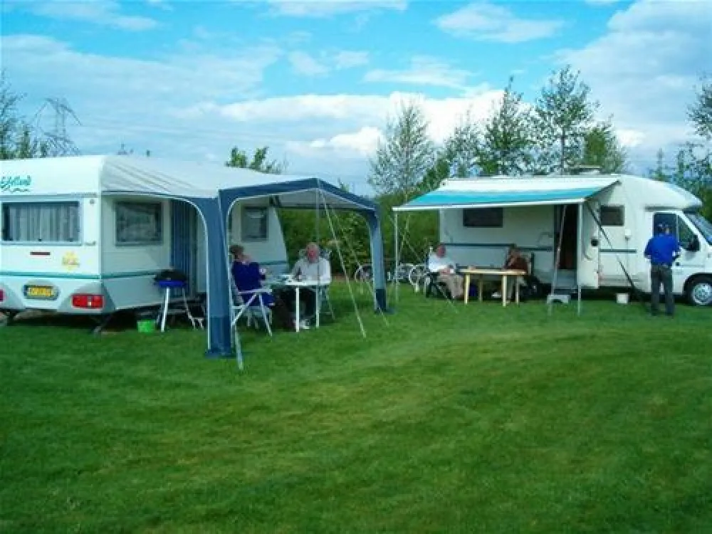 Camping Biej de Vogel