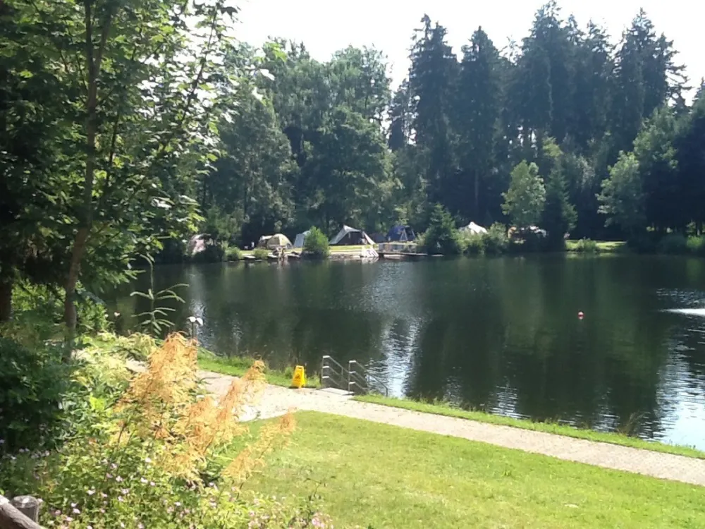 Waldbad Camping Isny GmbH