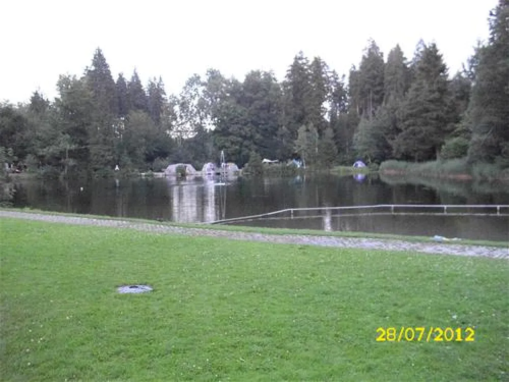 Waldbad Camping Isny GmbH