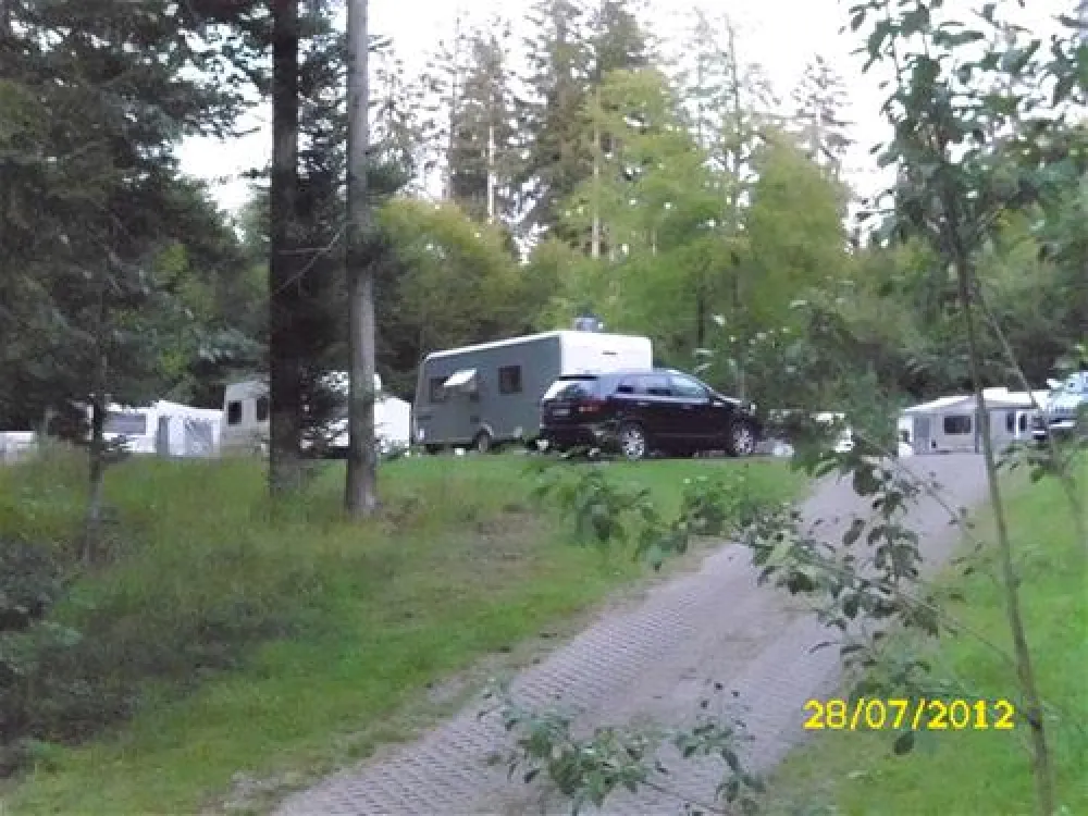 Waldbad Camping Isny GmbH