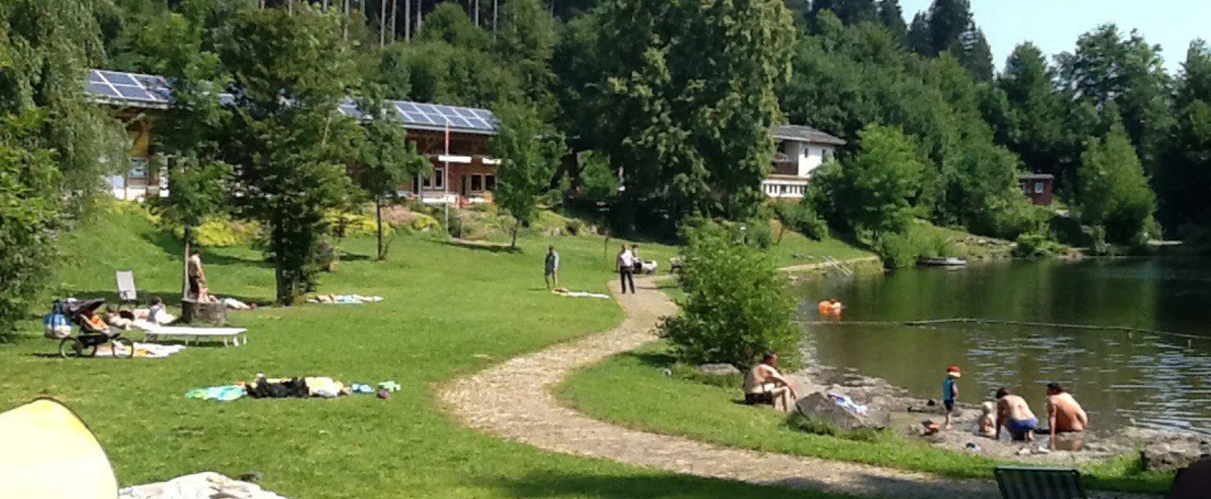 Waldbad Camping Isny GmbH