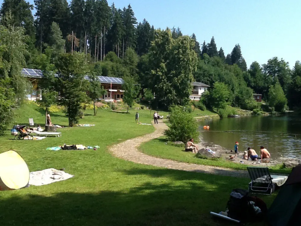 Waldbad Camping Isny GmbH