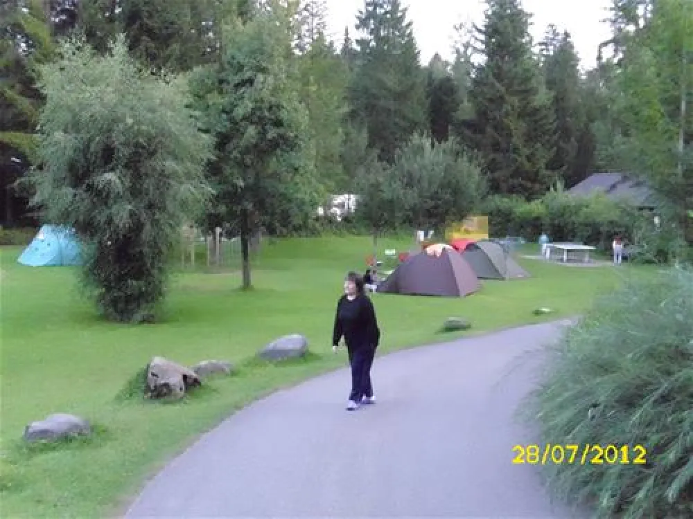 Waldbad Camping Isny GmbH