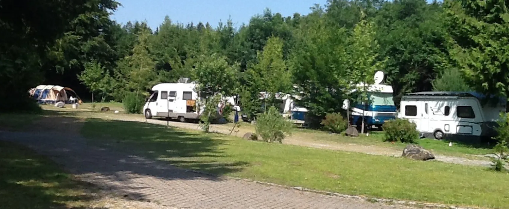 Waldbad Camping Isny GmbH