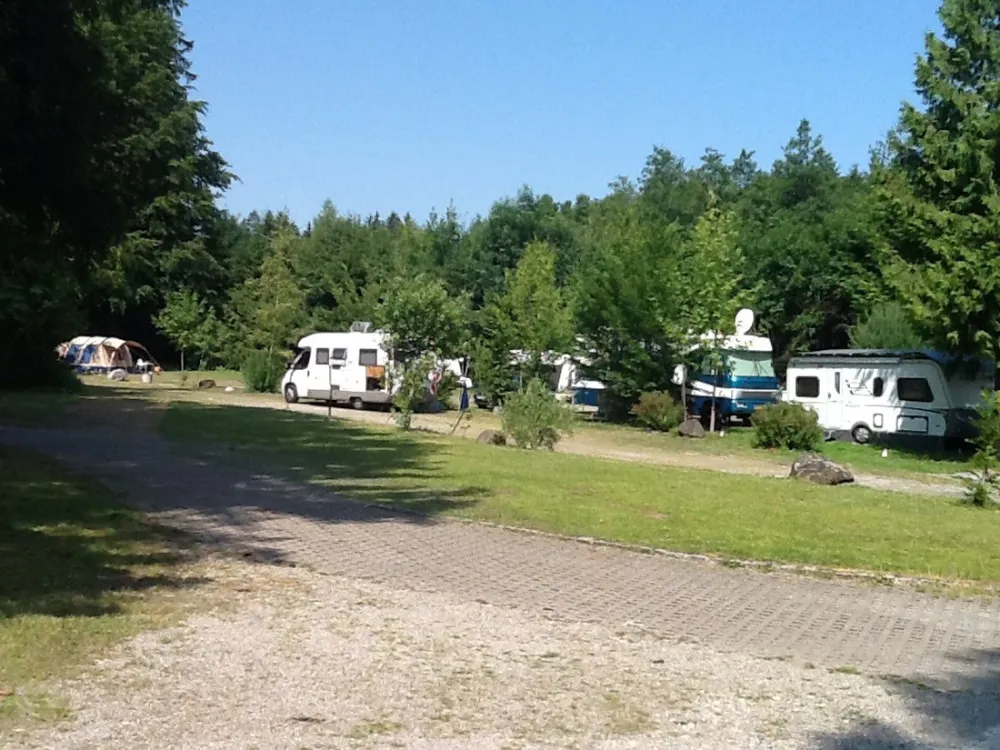 Waldbad Camping Isny GmbH