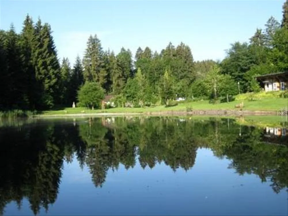 Waldbad Camping Isny GmbH