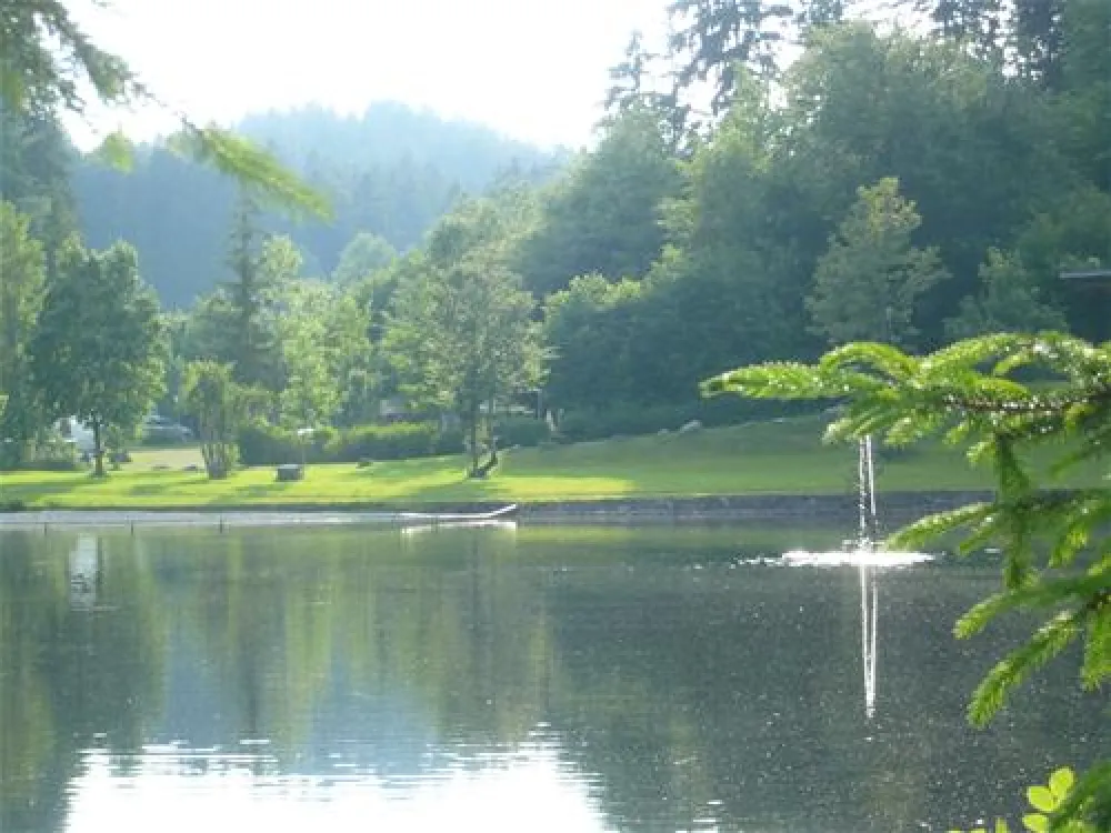 Waldbad Camping Isny GmbH