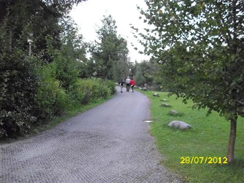 Waldbad Camping Isny GmbH