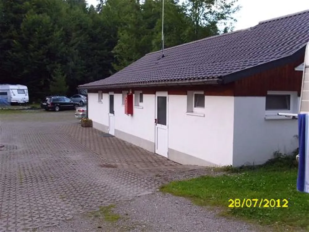 Waldbad Camping Isny GmbH