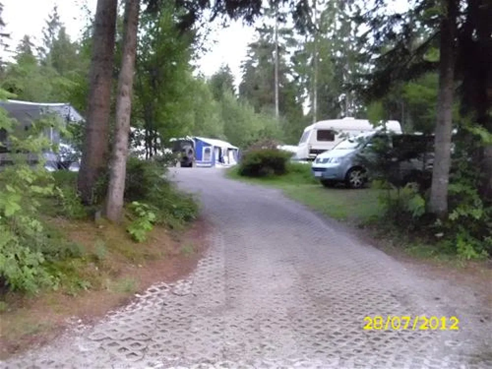 Waldbad Camping Isny GmbH
