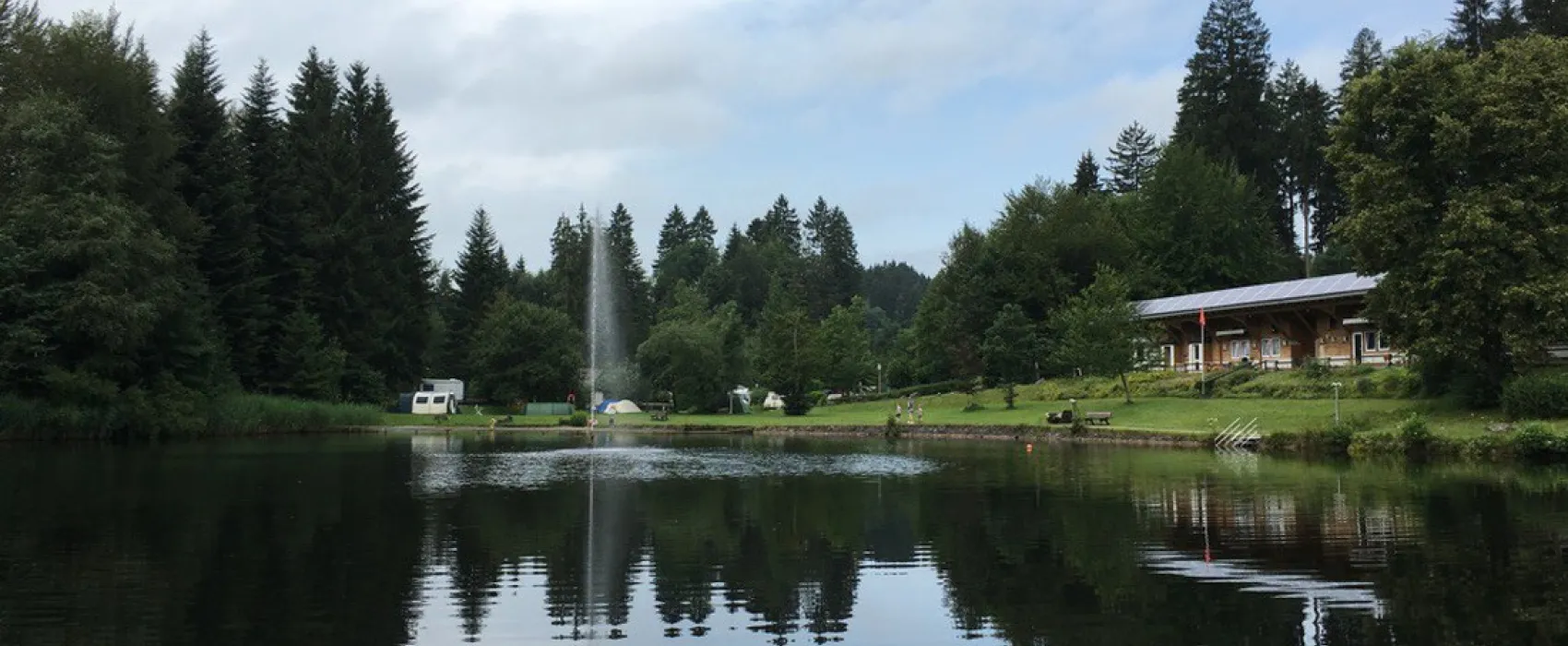 Waldbad Camping Isny GmbH