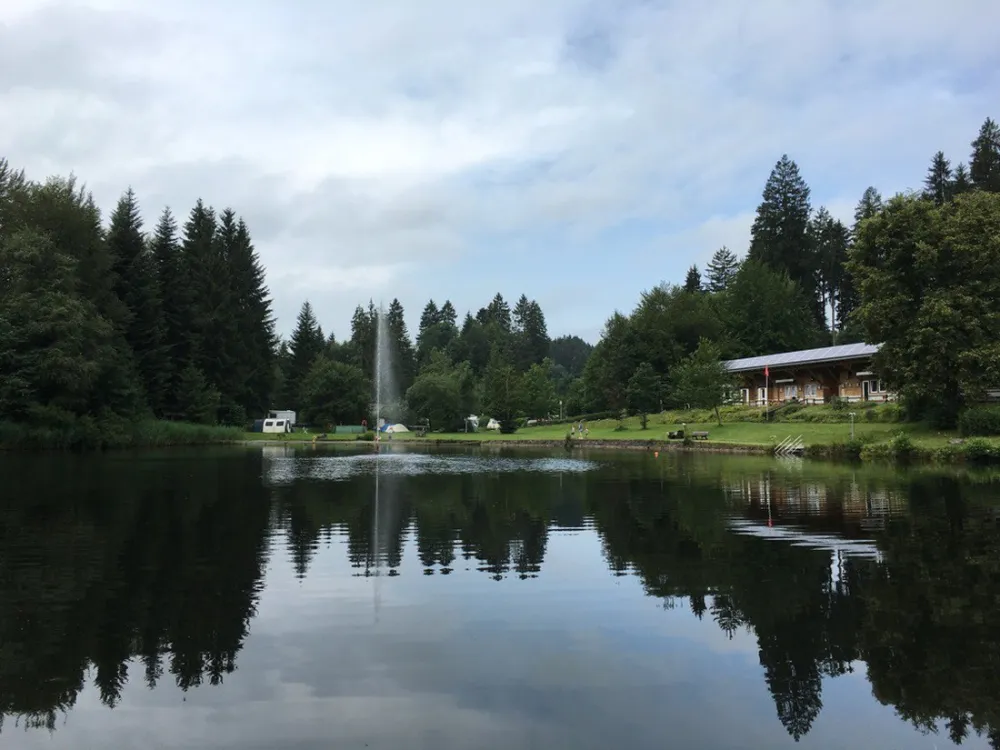 Waldbad Camping Isny GmbH