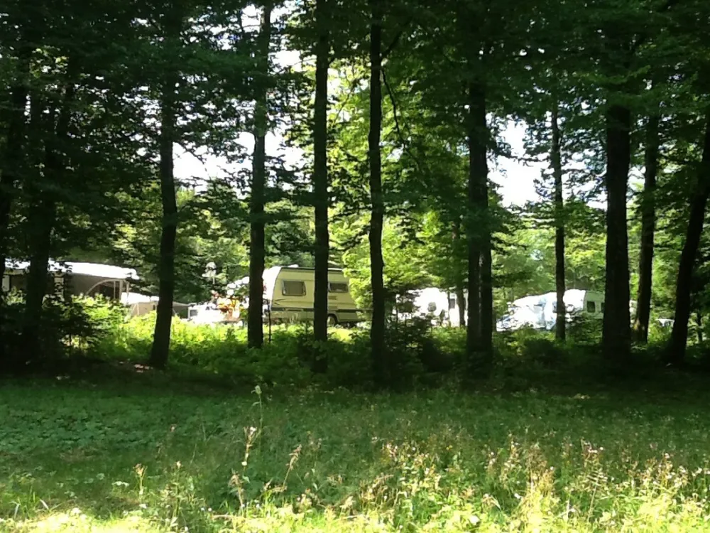 Waldbad Camping Isny GmbH