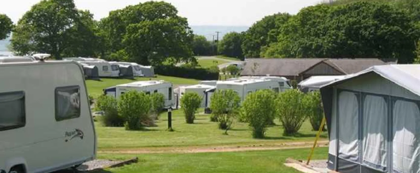 Castle Brake Holiday Park