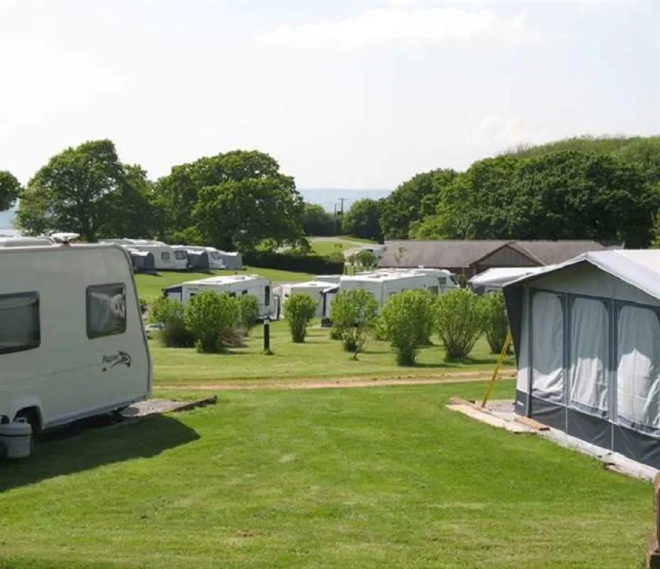 Castle Brake Holiday Park