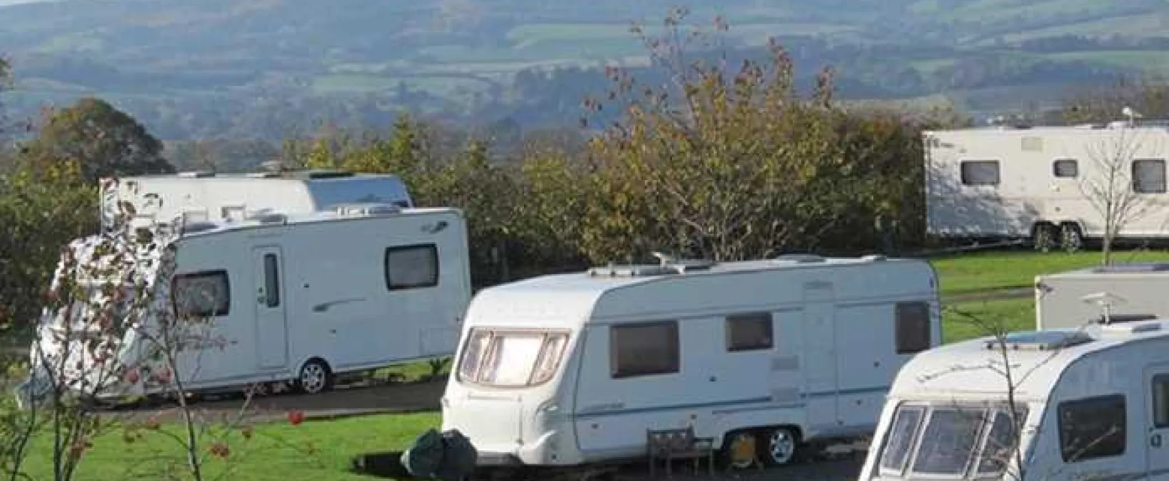 Castle Brake Holiday Park