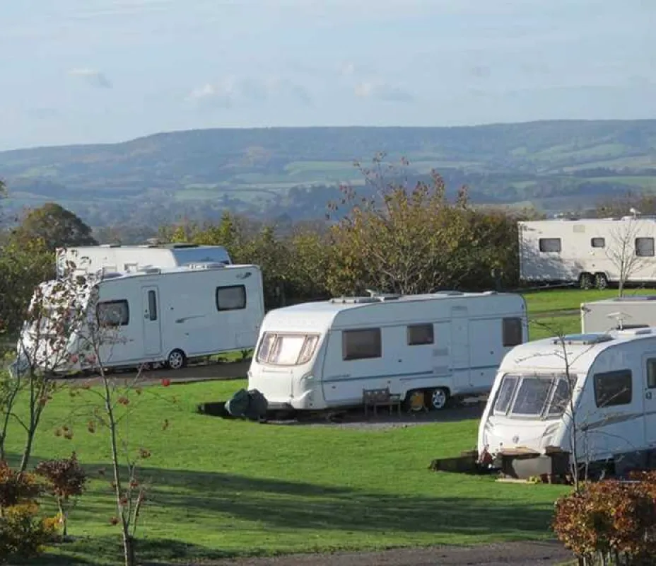 Castle Brake Holiday Park