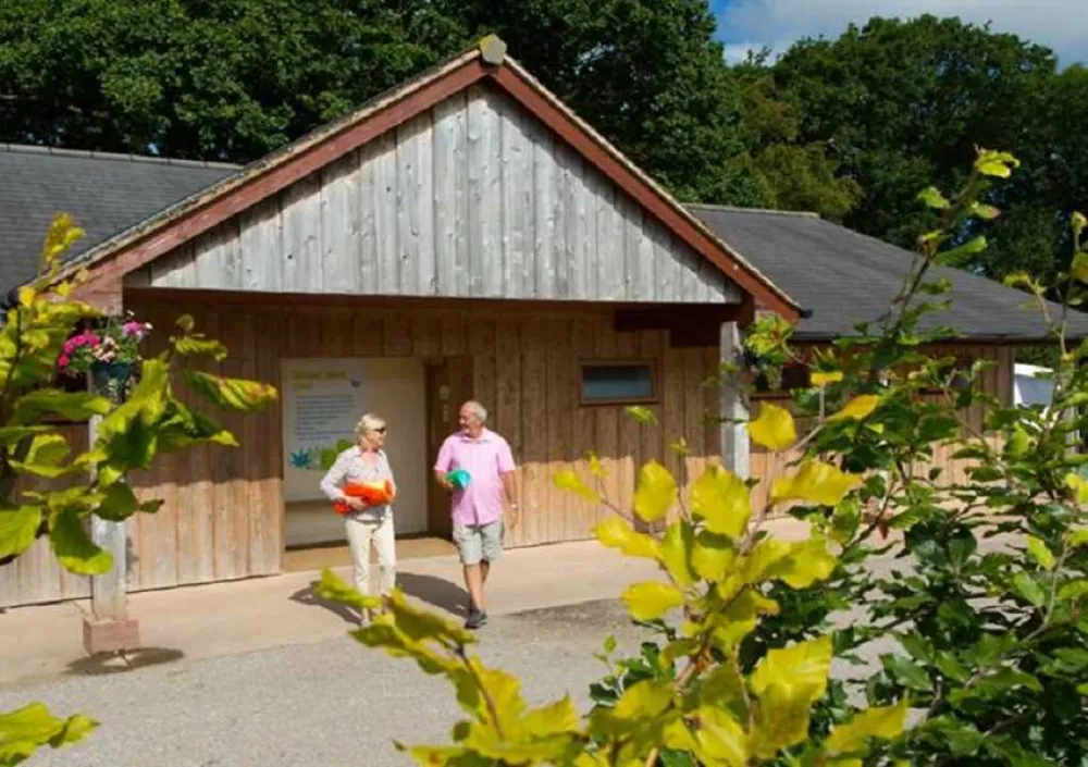 Castle Brake Holiday Park