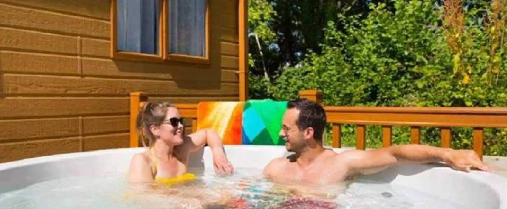 Castle Brake Holiday Park