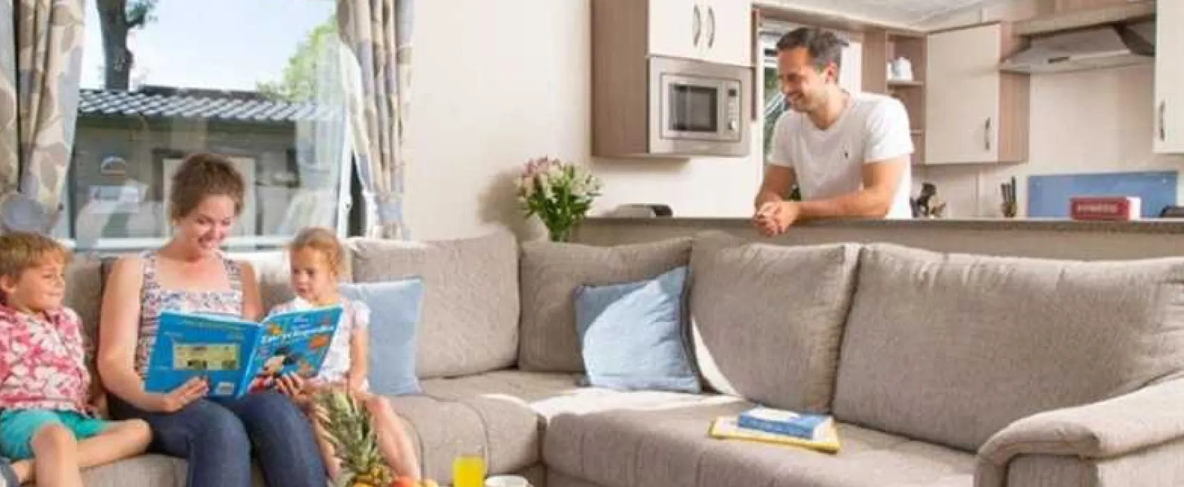 Castle Brake Holiday Park