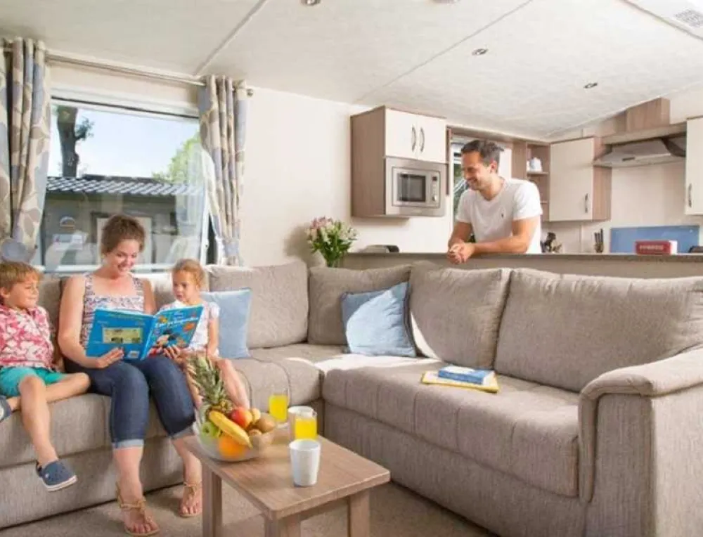 Castle Brake Holiday Park