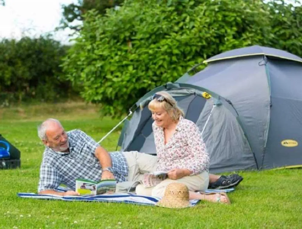 Castle Brake Holiday Park