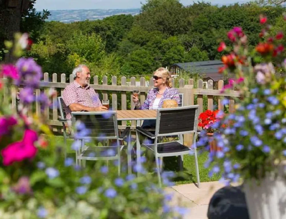 Castle Brake Holiday Park