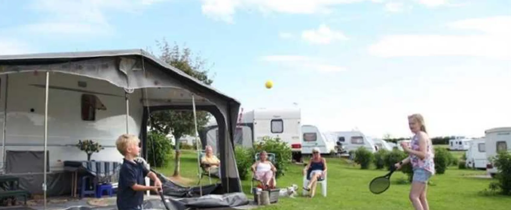 Castle Brake Holiday Park