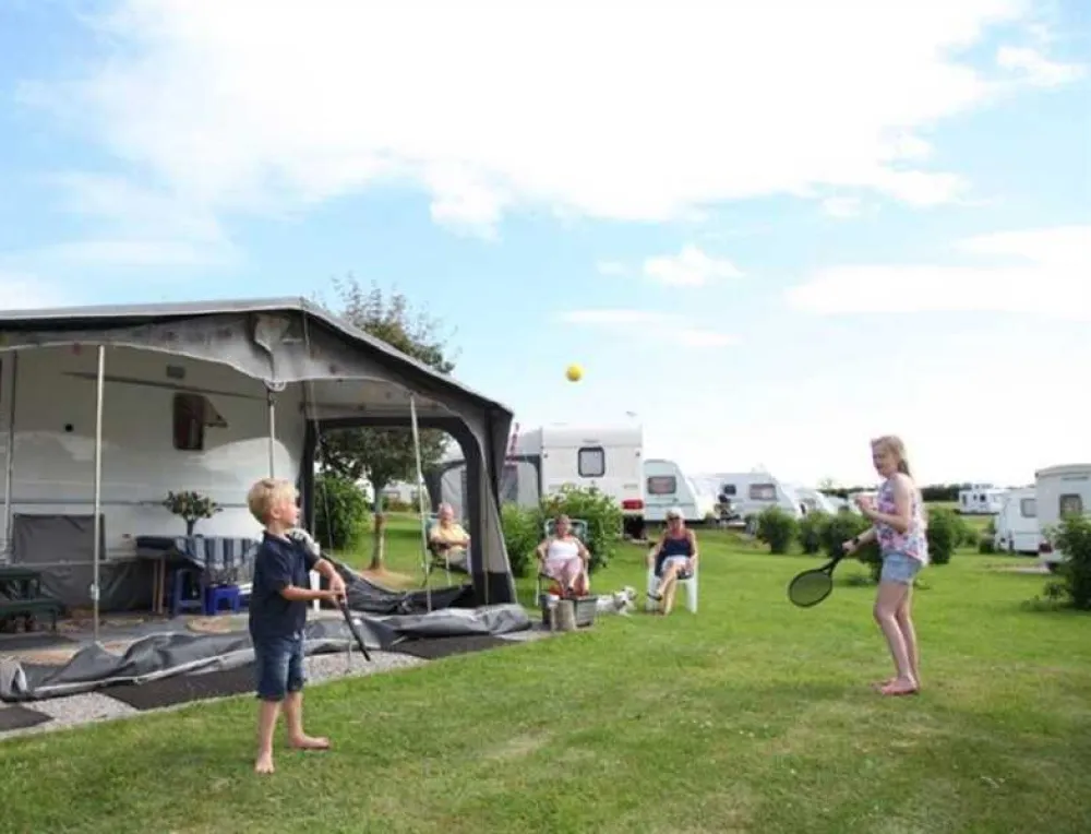 Castle Brake Holiday Park