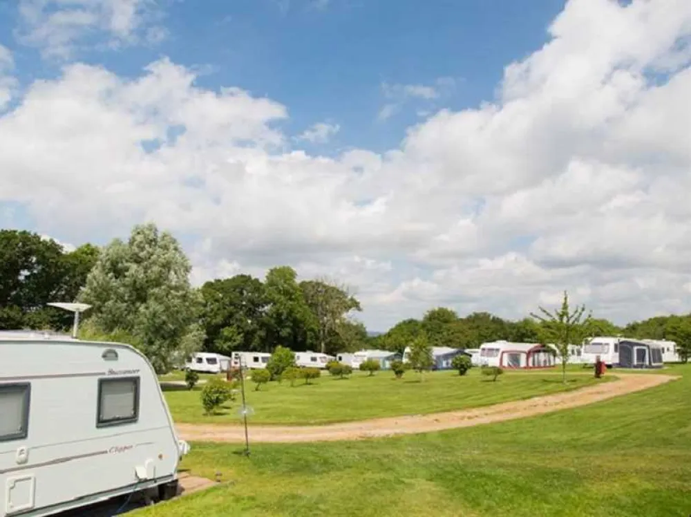 Castle Brake Holiday Park