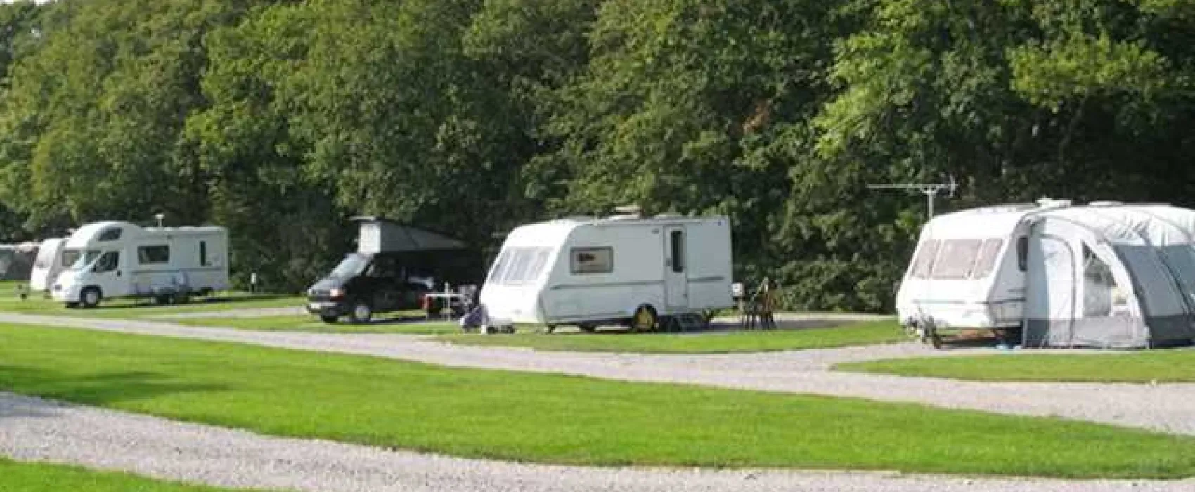 Castle Brake Holiday Park